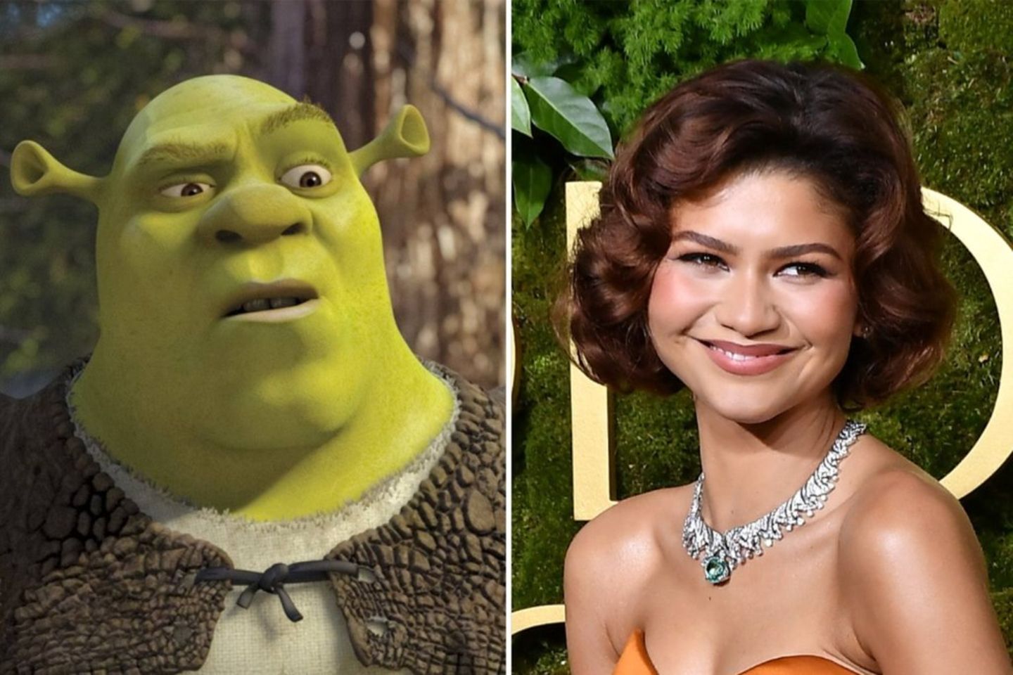"Shrek 5": Diesmal ist auch Zendaya dabei