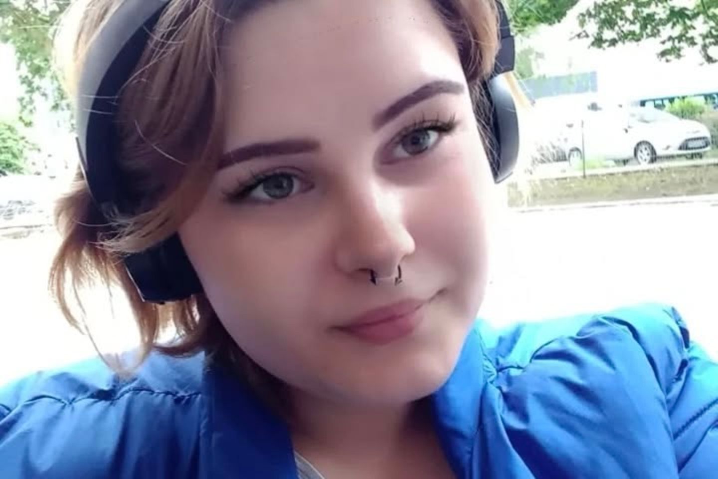 Calantha Wollny hat sich vom Vater ihres Kindes getrennt