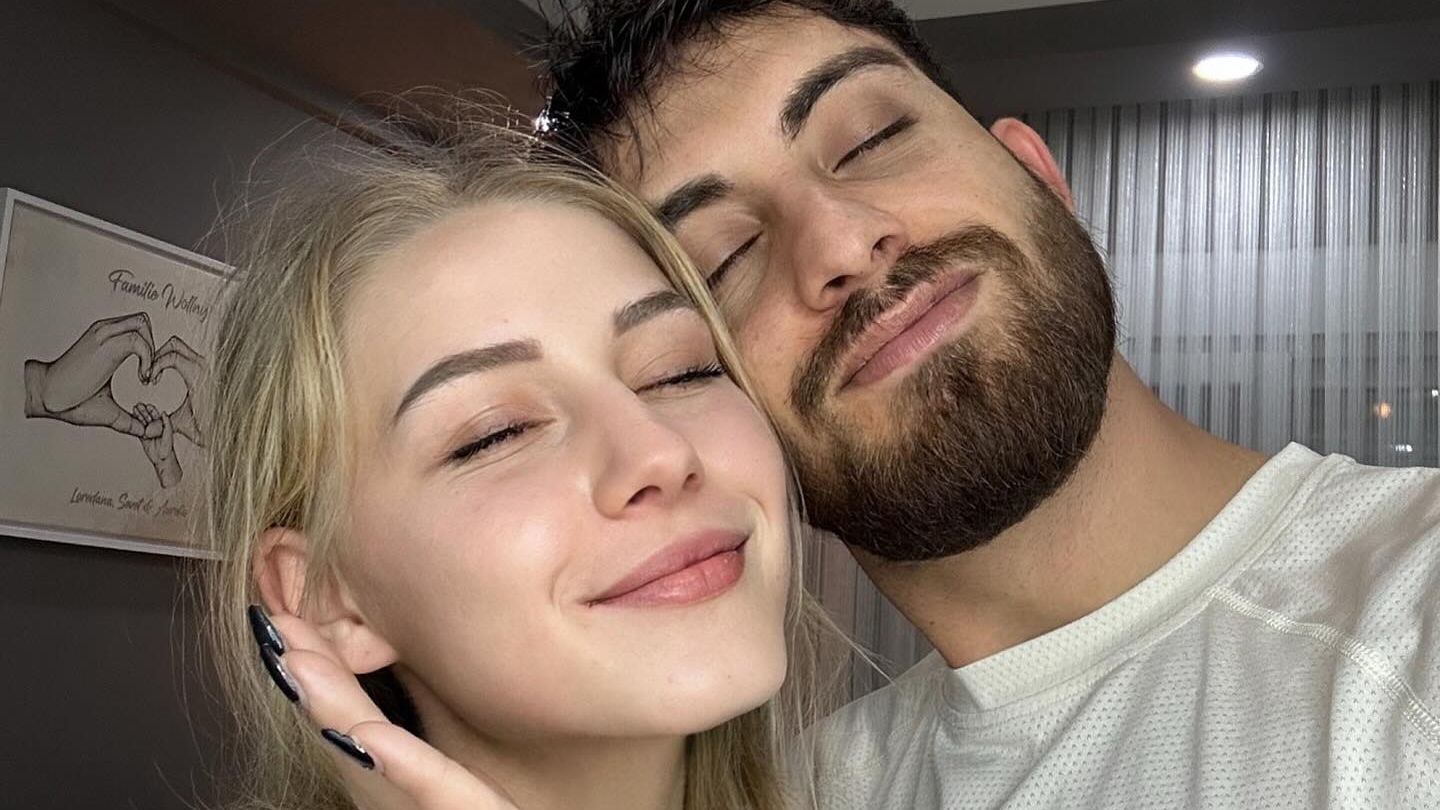 Loredana Wollny + Servet Özbek: Erste Fotos! Sie haben geheiratet