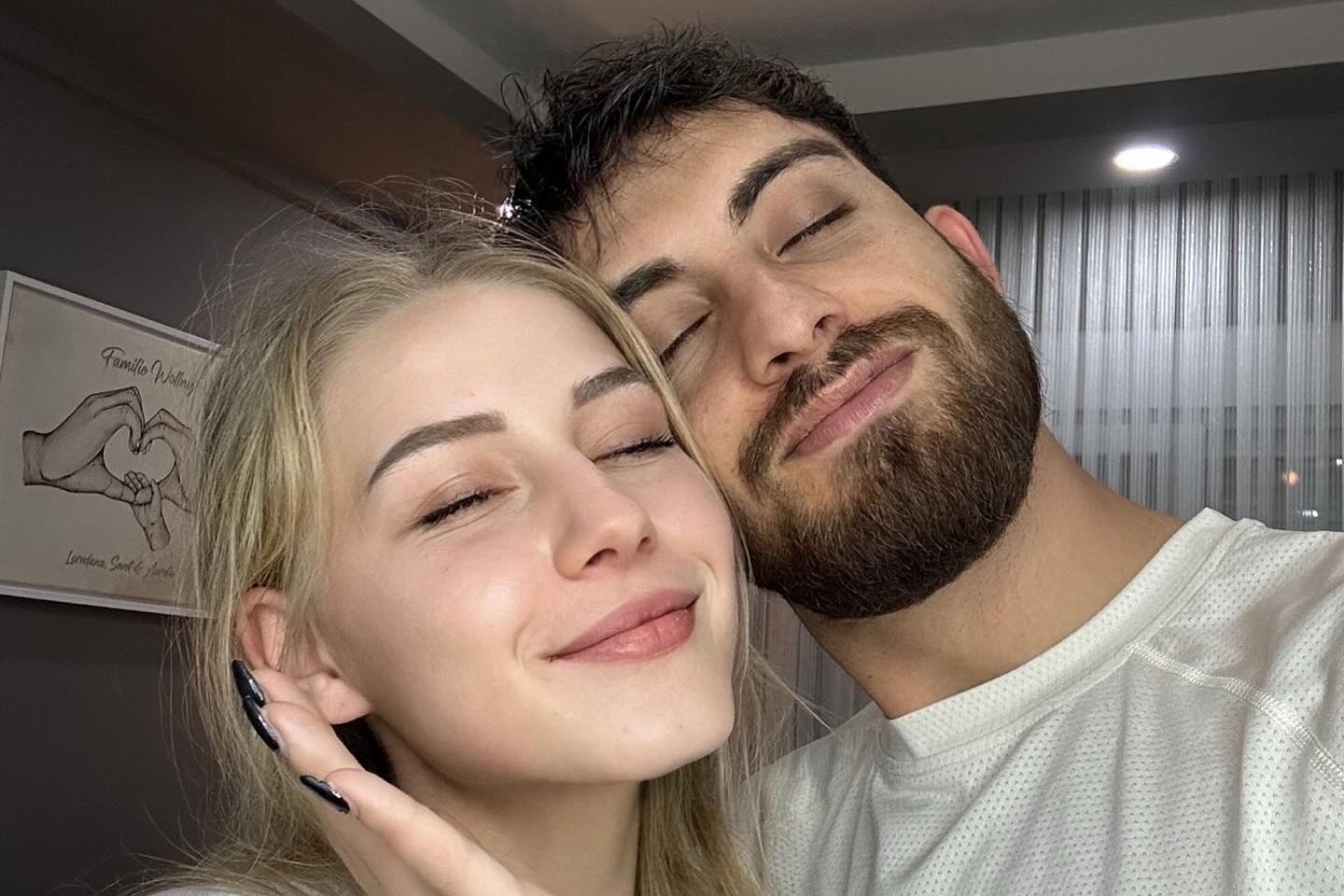 Loredana Wollny + Servet Özbek: Erste Fotos! Sie haben geheiratet
