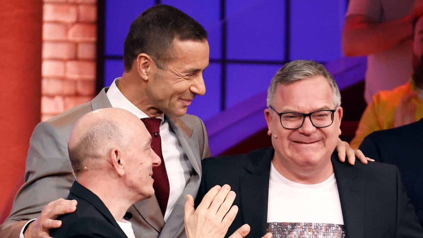 "Wer weiß denn sowas?"-Abschied von Elton: Tränenreiches Finale