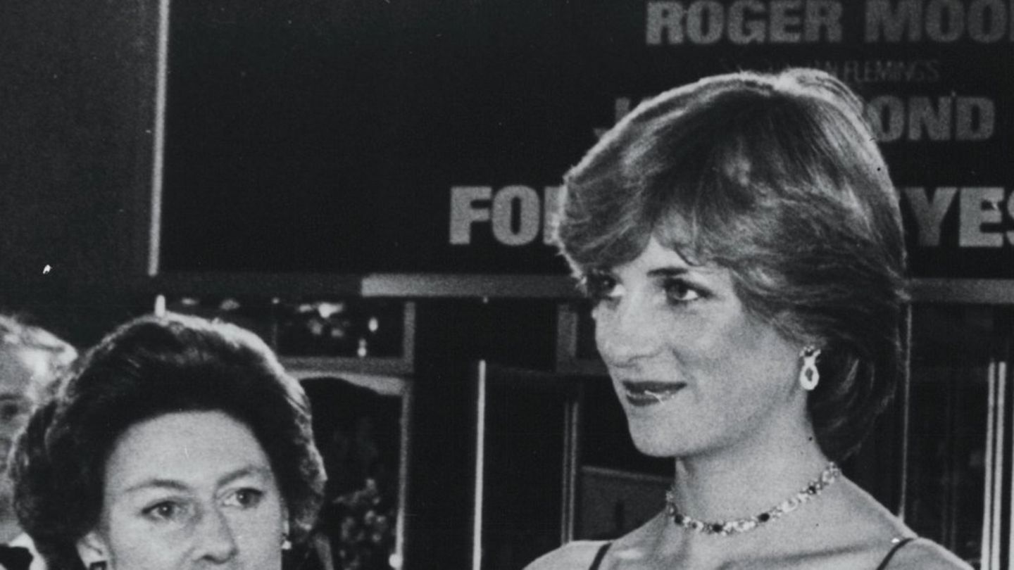 Prinzessinnen mit ähnlichen "Starqualitäten" Deswegen brach Margaret mit Diana