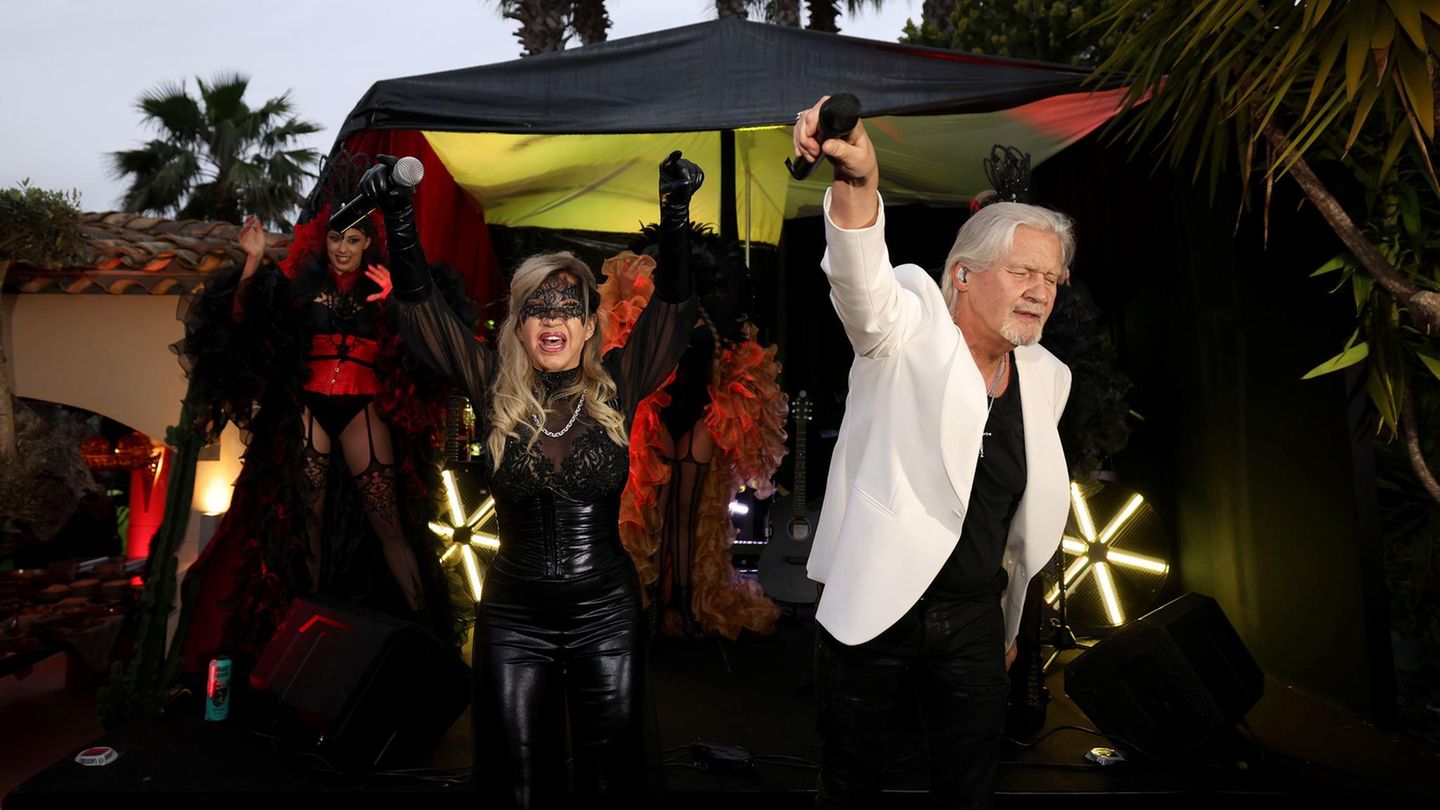 Carmen Geiss wird 60: Die wilde Geburtstagsparty mit Promis und Überraschungen