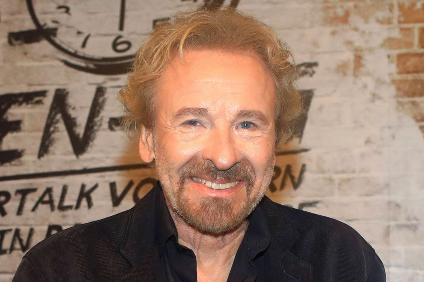 Thomas Gottschalk feiert 75. Geburtstag: Party auf Sylt - und süße ...