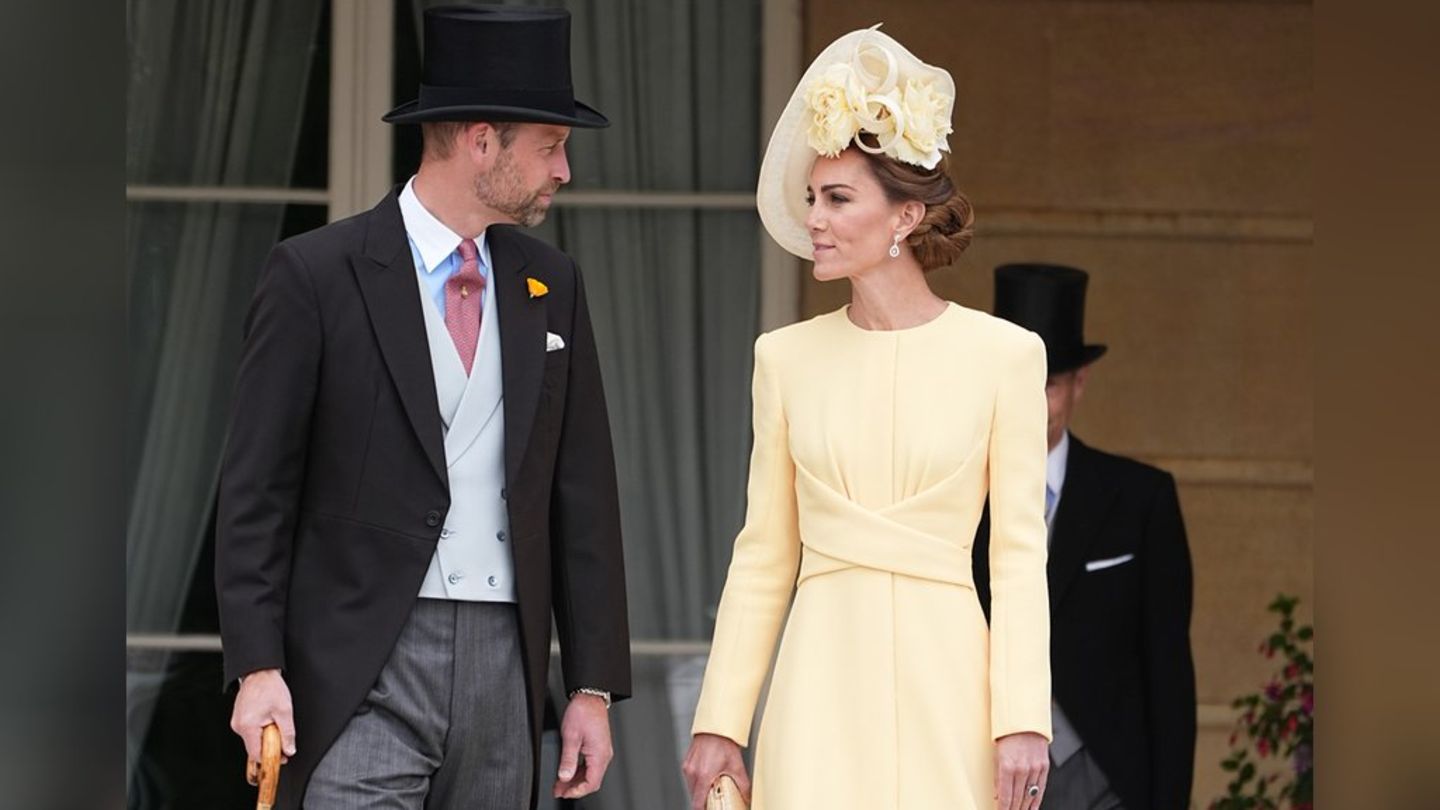 Prinz William und Prinzessin Kate: Time Magazine kürt sie zu den wichtigsten Philanthropen der Welt – Harry und Meghan bleiben außen vor