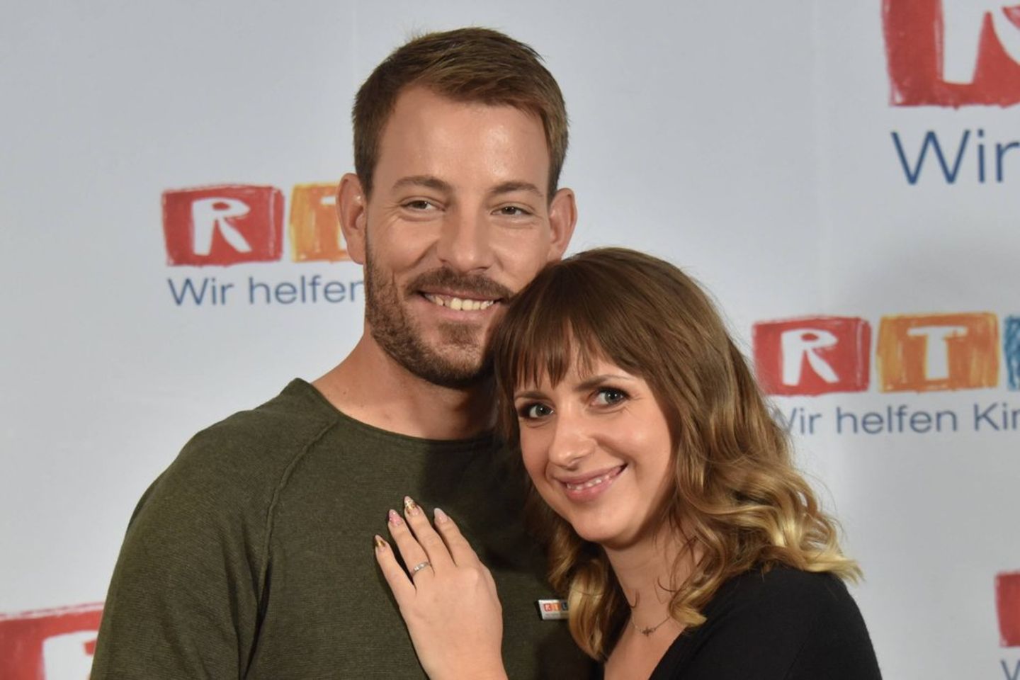 Gerald und Anna Heiser sind seit 2018 verheiratet. Sie haben zusammen zwei Kinder.