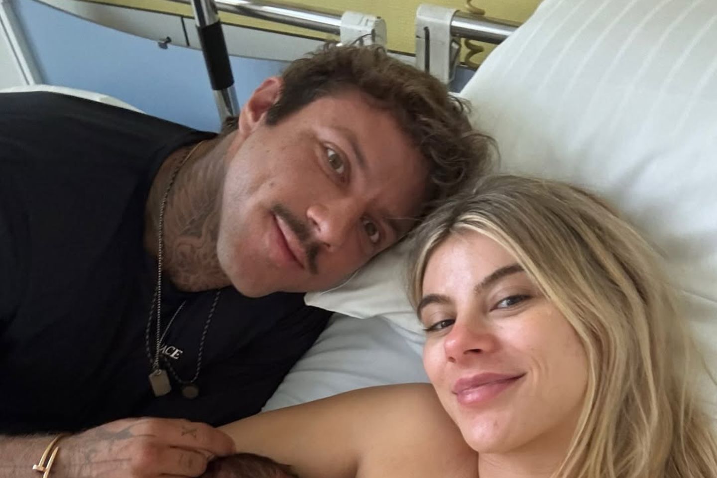 Romina Palms erste Worte nach OP: "Wo ist Christian mit meinem Baby?“