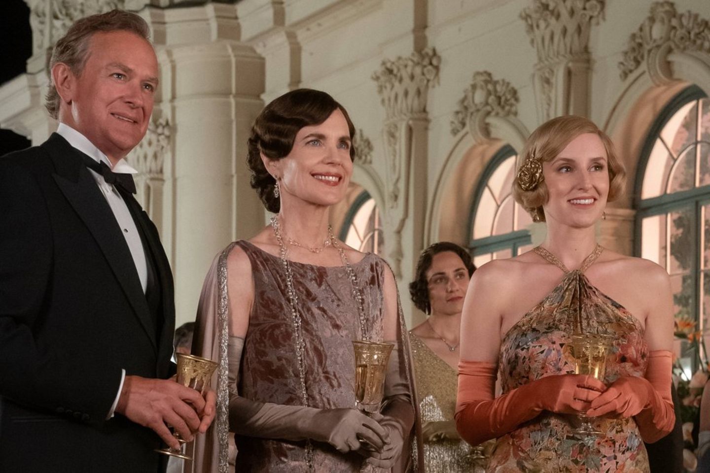 Prepare For Tears: Nbc'S Downton Abbey Special Is Emotionally Charged (Details) - k8uho9r