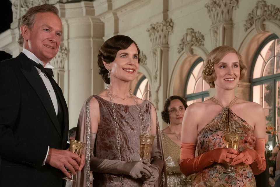 Prepare For Tears: Downton Abbey'S Emotional Farewell On Nbc Primetime (Exclusive) - ybo6aqd