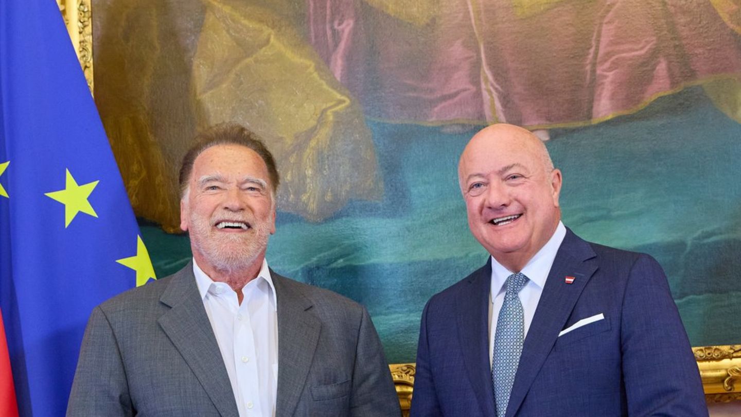 Arnold Schwarzenegger: Klimagipfel in Wien bringt Weltstars zusammen – Feuerwehrleute und Pendler im Fokus!