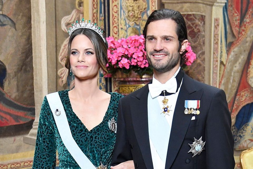 10 Hochzeitstag von Carl Philip und Sofia: Vom Skandalpaar zur 10 Hochzeitstag von Carl Philip und Sofia: Vom Skandalpaar zur