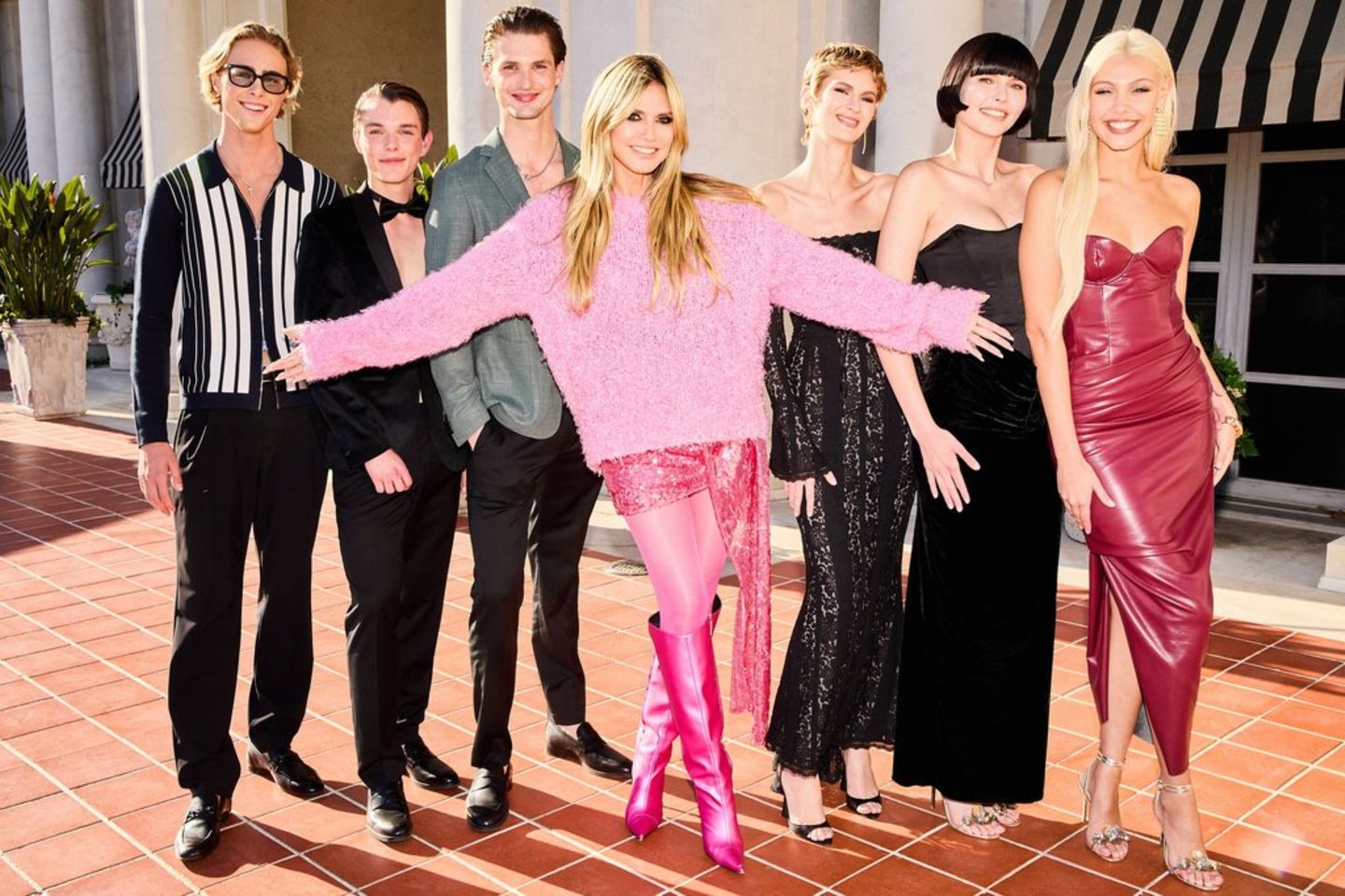 Endspurt bei "Germany's next Topmodel": Das sind die Models im Finale
