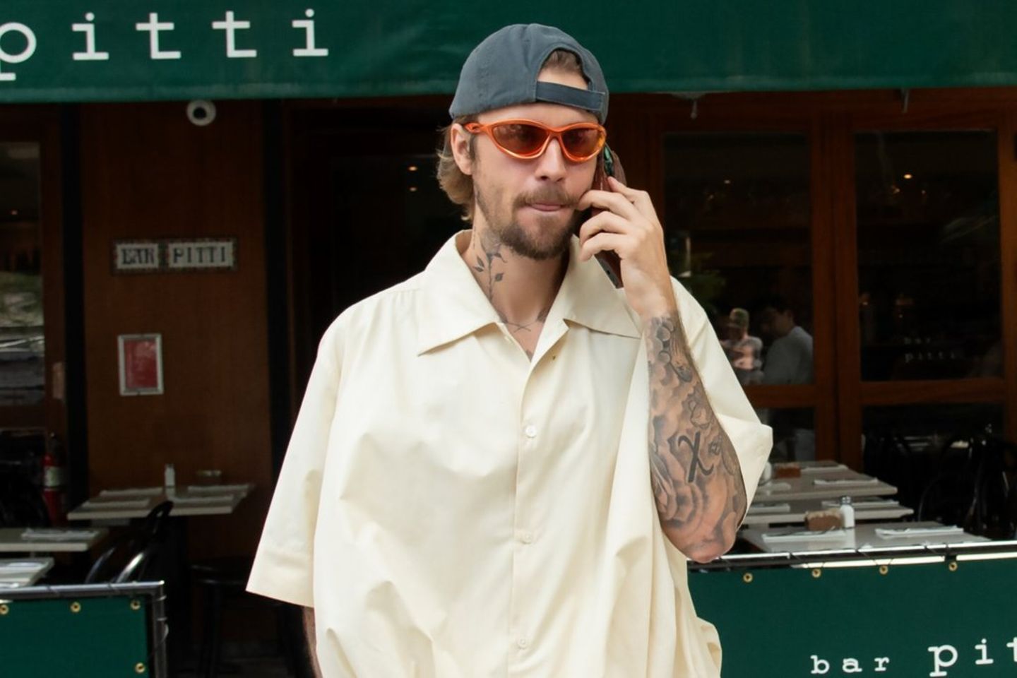 Justin Bieber: Star kämpft mit Aggressionsproblemen