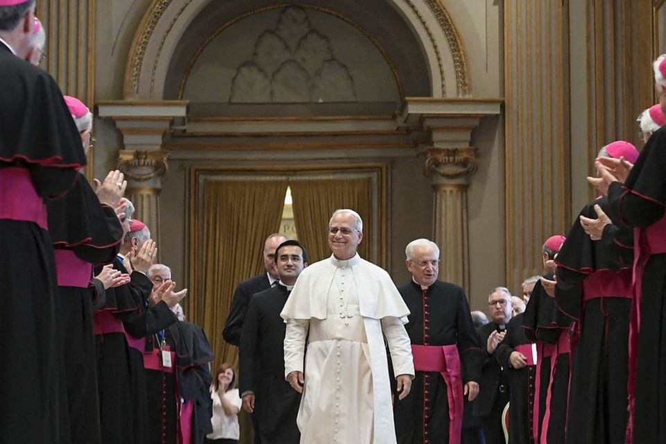Papst Leo XIV.: Mit Madonna und Justin Bieber verwandt