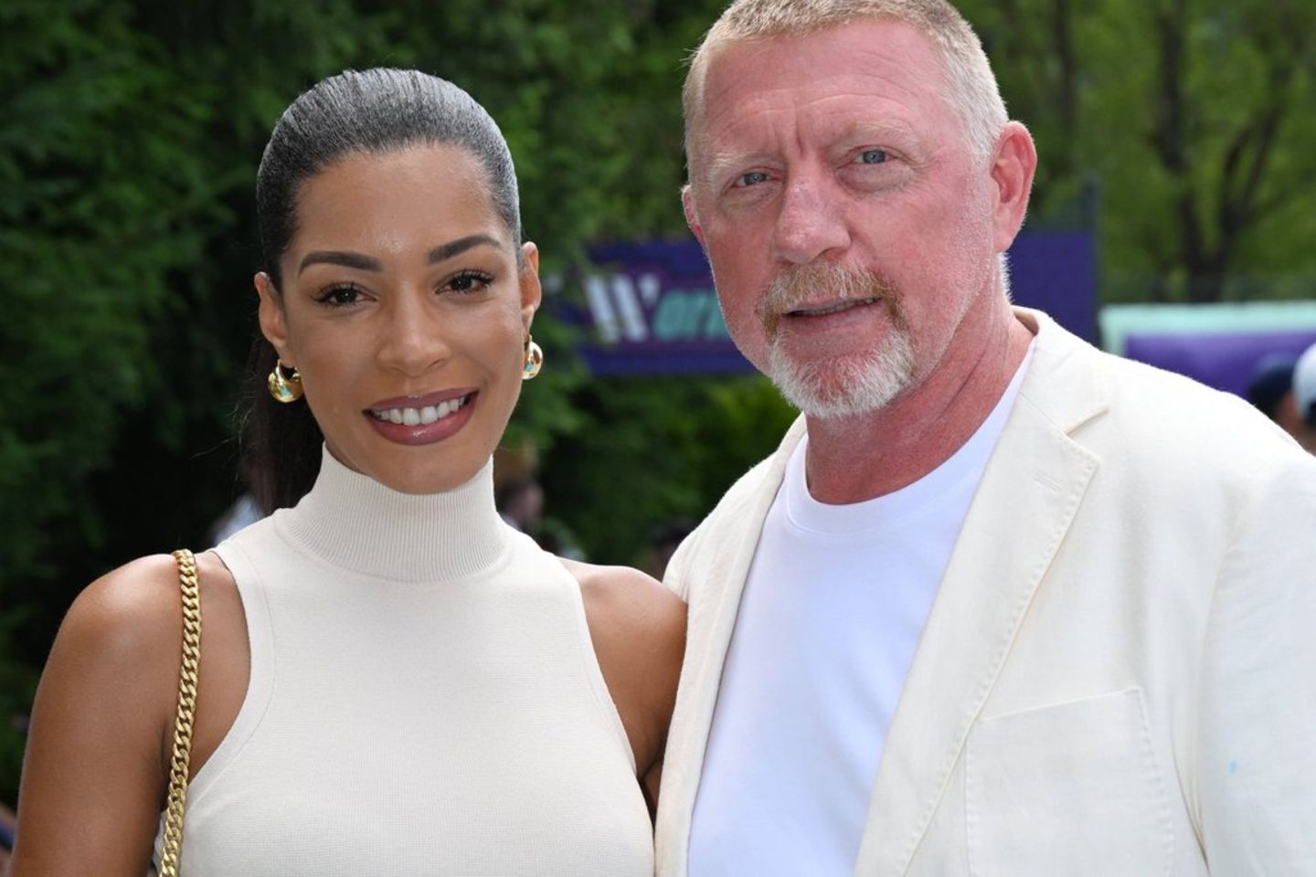 Boris Becker über seine Ehe mit Lilian: "Die erste Partnerschaft auf Augenhöhe"