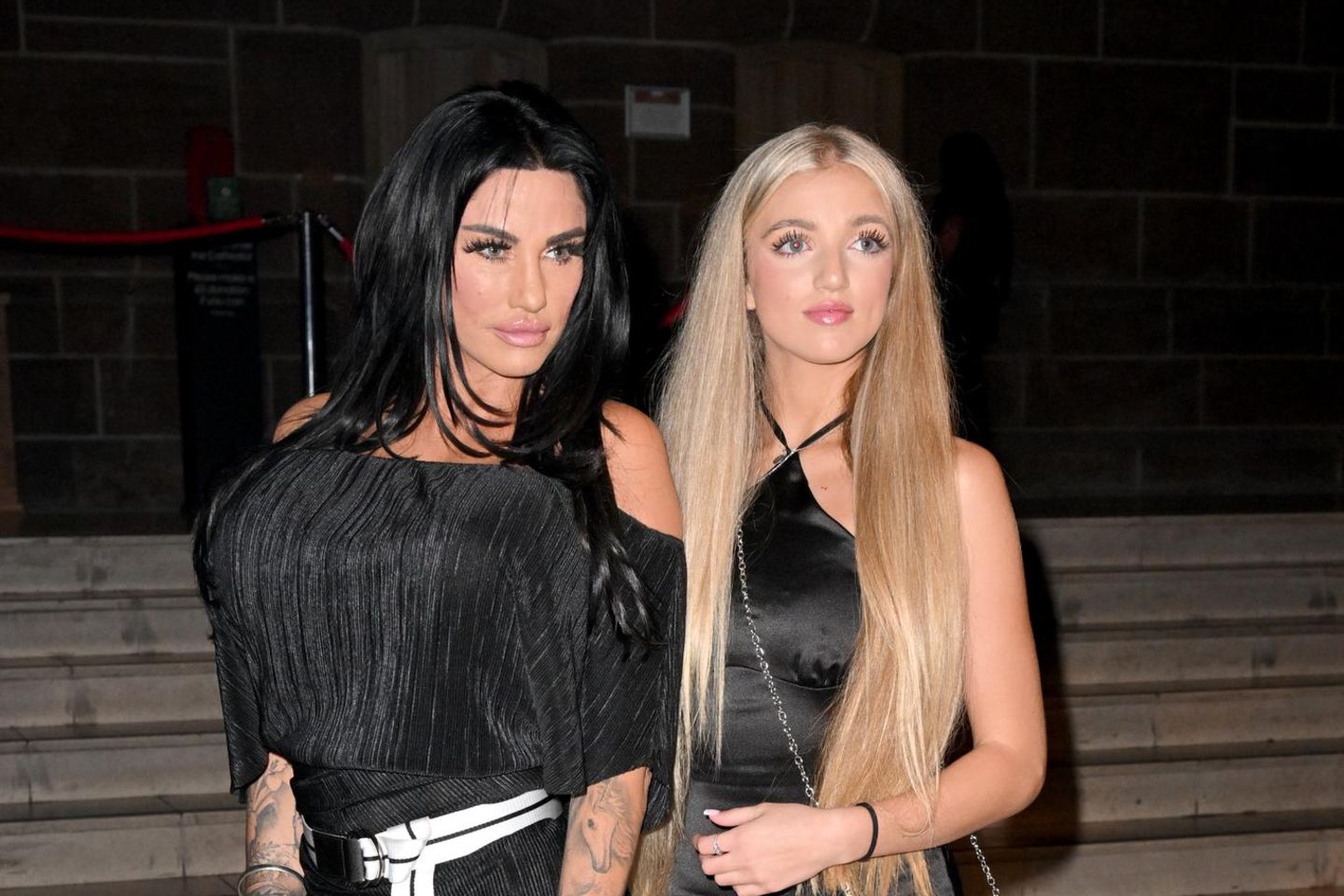 Katie Price: Hat sich Tochter Princess die Lippen aufspritzen lassen? Katie Price: Hat sich Tochter Princess die Lippen aufspritzen lassen?
