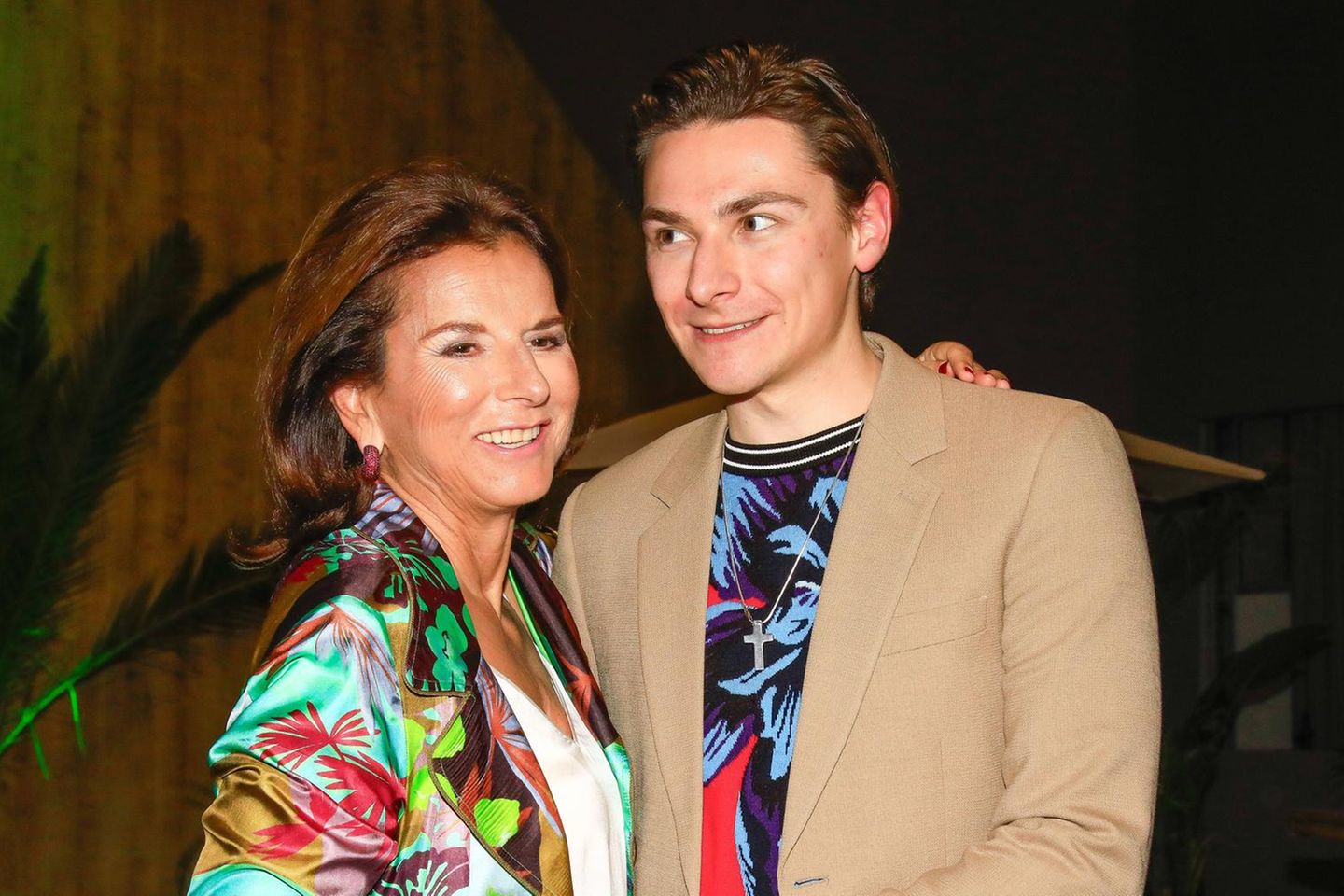 Claudia Obert will ihren Freund Max erst "auf dem Totenbett" heiraten