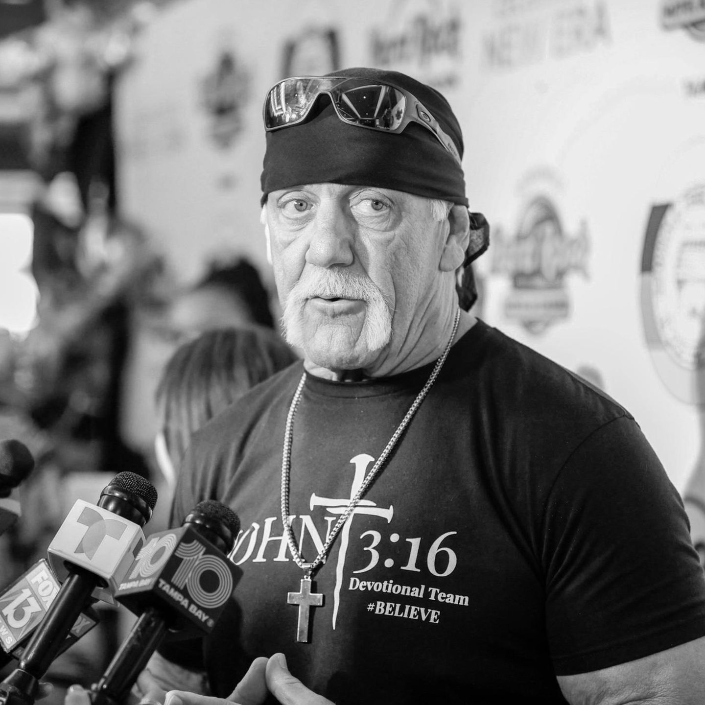 Hulk Hogan (†71) ist tot! Trauer um die Wrestling-Ikone