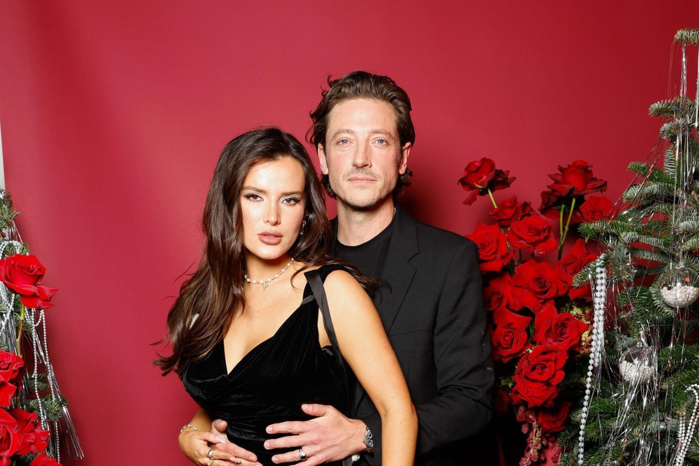 Bella Thorn + Mark Emms